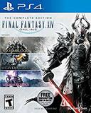 Final Fantasy XIV Online: The Complete Edition (PlayStation 4)